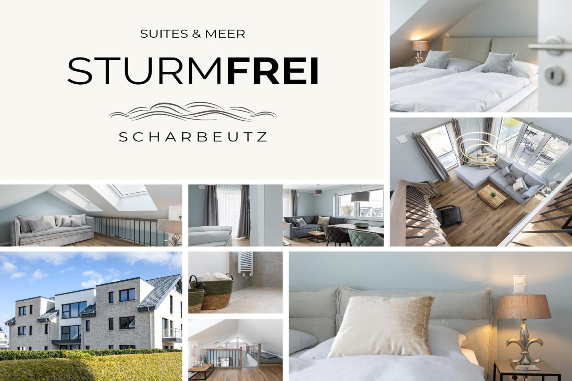 Sturmfrei Suite 8 샬베우츠 외부 사진